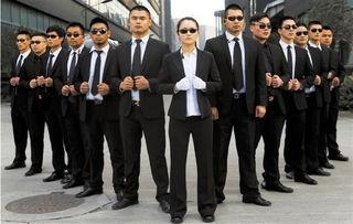 求职保镖,安全守护者的职业发展之路